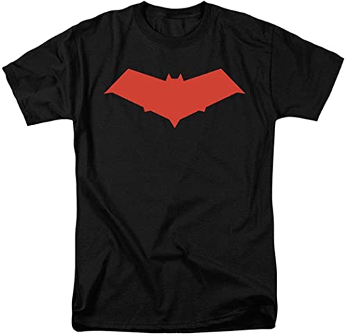 Red Hood Jason Todd Superhero T Shirt & Stickers T-Shirts & Hemden(Small) von WXIANGW
