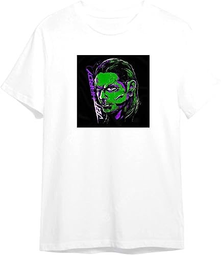 Unofficial Wrestling T-Shirt danhausen Orange Cassidy Hook Jeff Hardy Jon Moxley T-Shirts & Hemden(X-Large) von WXIANGW