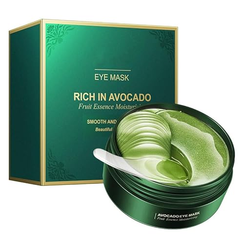 60 Stück Kollagen Patch Augen, Augen-Patches, zum Entfernen von Taschen und Puffiness, Anti-Augenringe, Anti-Aging-Augenbinde, feuchtigkeitsspendend, Augenringe und Taschen 60 Stück Kollagen Patch Augen, Augen-Patches, zum Entfernen von Taschen und Puffiness, Anti-Augenringe, Anti-Aging-Augenbinde, feuchtigkeitsspendend, Augenringe und Taschen von WXSHUOYU