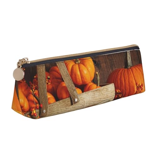 WXWJSHMGC Federmäppchen aus Leder mit Farbdruck, Füllfederhalter, personalisierbar, tragbar, großes Fassungsvermögen, für Mädchen und Jungen von WXWJSHMGC