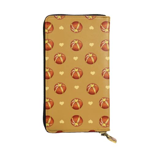 WXXWXD Buttered Bread Printed Long Clutch Wallet: lightweight, durable, and comfortable for Casual Coins and Cards WXXWXD Buttered Bread Printed Long Clutch Wallet: lightweight, durable, and comfortable for Casual Coins and Cards von WXXWXD