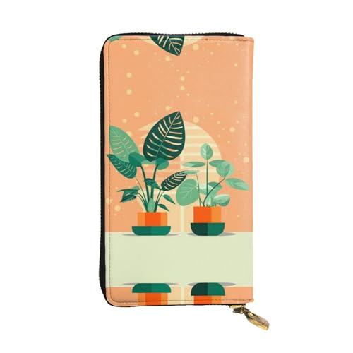 WXXWXD Grüne Turtleback bedruckte lange Clutch-Brieftasche: leicht, langlebig und bequem für lässige Münzen und Karten WXXWXD Grüne Turtleback bedruckte lange Clutch-Brieftasche: leicht, langlebig und bequem für lässige Münzen und Karten von WXXWXD