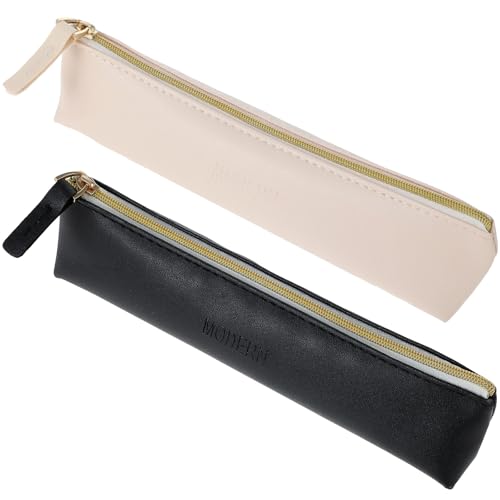 2 Stück Kleine Kosmetiktasche PU Leder Schminktasche Tragbare Reise Make up Tasche wasserdichte Handtasche mit Reißverschluss Niedliche Vielseitige Reißverschlusstasche für Frauen 2 Stück Kleine Kosmetiktasche PU Leder Schminktasche Tragbare Reise Make up Tasche wasserdichte Handtasche mit Reißverschluss Niedliche Vielseitige Reißverschlusstasche für Frauen von WY LIGHTING LEVEL