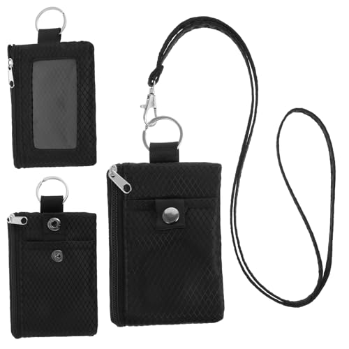 Brustbeutel mit RFID Schutz Anti-Diebstahl Unisex Reisegeldbeutel Wasserdicht Umhängebeutel Tasche Weicher Kleine Brusttasche Mini Umhängetasche für Herren Damen Kreditkarten Münzen Geld von WY LIGHTING LEVEL