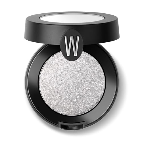 STARDUST EYESHADOW Lidschatten mit hybrider Textur 08 SILVER von WYCON cosmetics