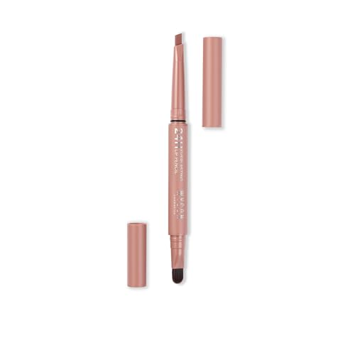 WYCON Cosmetic Everlasting 24H LIP Automatischer Lippenkonturenstift mit weicher Textur, präzise Anwendung und intensive Farbe, extra Haltbarkeit - 22 TRICKY GIRL von WYCON cosmetics