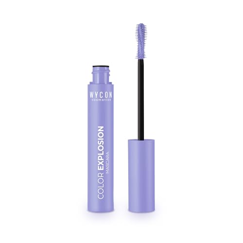 WYCON Cosmetics COLOR EXPLOSION Farbige Mascara mit Volumen und Definition 08 LILAC WYCON Cosmetics COLOR EXPLOSION Farbige Mascara mit Volumen und Definition 08 LILAC von WYCON cosmetics
