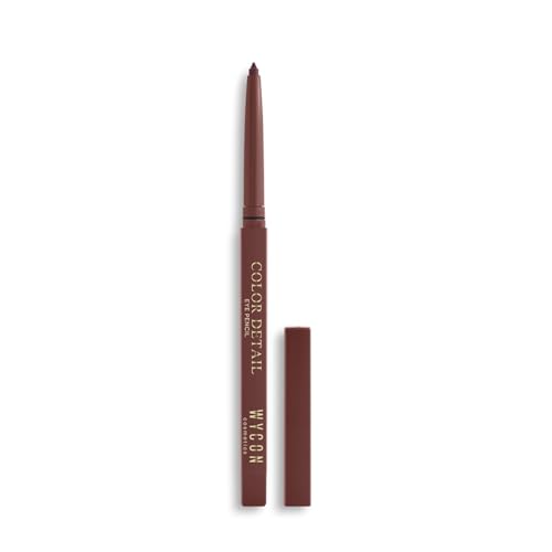 WYCON Cosmetics Color Detail Eyeliner High Definition für präzise Konturen und intensive Farbe - 04 WINE WYCON Cosmetics Color Detail Eyeliner High Definition für präzise Konturen und intensive Farbe - 04 WINE von WYCON cosmetics