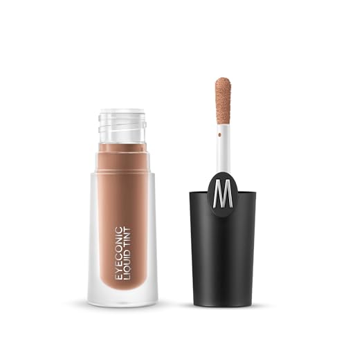 WYCON Cosmetics Eyeconic Liquid Tint Flüssig-Lidschatten mit mattem Finish - 05 Choco von WYCON cosmetics