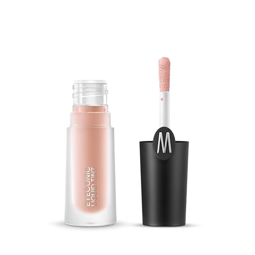 WYCON Cosmetics Eyeconic Liquid Tint Flüssiger Lidschatten mit mattem Finish - 01 Milky von WYCON cosmetics