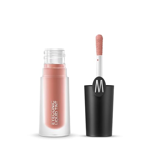 WYCON Cosmetics Eyeconic Liquid Tint Flüssiger Lidschatten mit mattem Finish - 02 Soft Rose von WYCON cosmetics