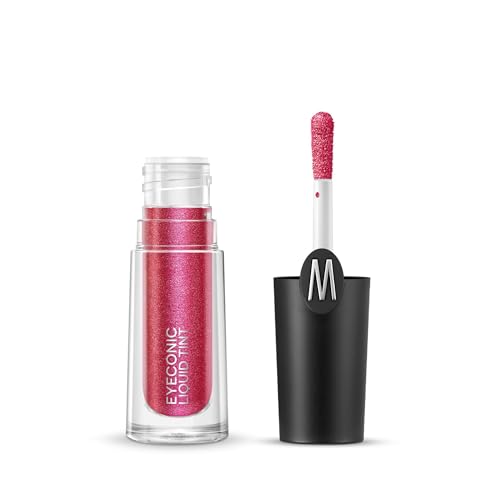 WYCON Cosmetics Eyeconic Liquid Tint flüssiger Lidschatten mit schimmerndem Finish - Farbe 106 Party Mauve von WYCON cosmetics