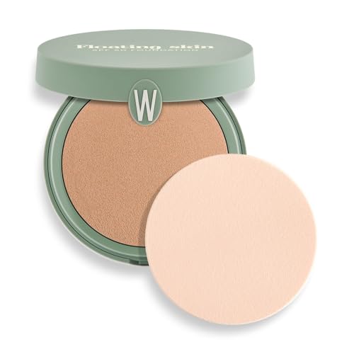 WYCON Cosmetics FLOATING SKIN Guss-Grundierung Vegan SPF 50 05 Medium Neutral WYCON Cosmetics FLOATING SKIN Guss-Grundierung Vegan SPF 50 05 Medium Neutral von WYCON cosmetics