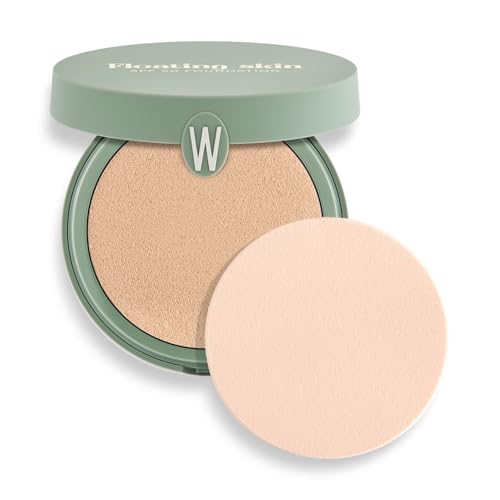 WYCON Cosmetics FLOATING SKIN Guss-Make-up Vegan SPF 50 01 FAIR WYCON Cosmetics FLOATING SKIN Guss-Make-up Vegan SPF 50 01 FAIR von WYCON cosmetics