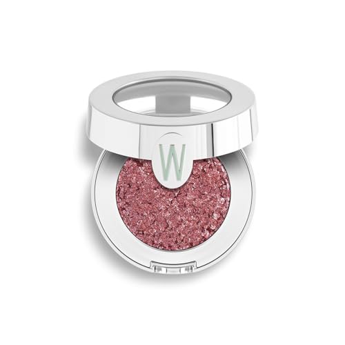 WYCON Cosmetics Glow Boom Lidschatten mit glänzendem Finish, intensive Farbe und langer Halt – 05 Prinzessinnen von WYCON cosmetics