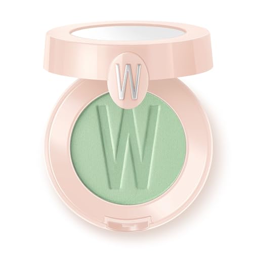 WYCON Cosmetics MONO SHOT Eyeshadow Mono Puder - 37 Light Green von WYCON cosmetics
