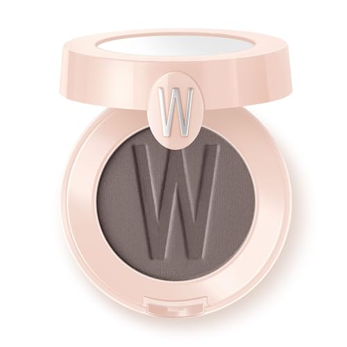 WYCON Cosmetics MONO SHOT Eyeshadow Mono Puder - 41 Deep Brown von WYCON cosmetics