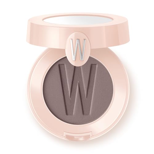 WYCON Cosmetics Mono-Shot Eyeshadow, Einzelpuder-Lidschatten – 16 Taupe von WYCON cosmetics