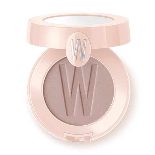 WYCON Cosmetics Mono-Shot Eyeshadow, Lidschatten Mono Puder - 18 Grau von WYCON cosmetics