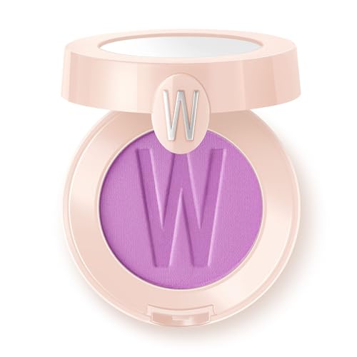 WYCON Cosmetics Mono-Shot Eyeshadow, Lidschatten Mono Puder - 31 Violett von WYCON cosmetics