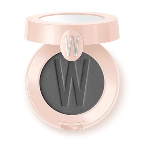 WYCON Cosmetics Mono-Shot Eyeshadow, Lidschatten Mono Puder - 40 Black von WYCON cosmetics