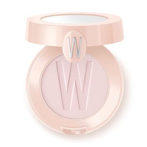 WYCON Cosmetics Mono-Shot Eyeshadow, Mono-Puder-Lidschatten – 10 Lily von WYCON cosmetics