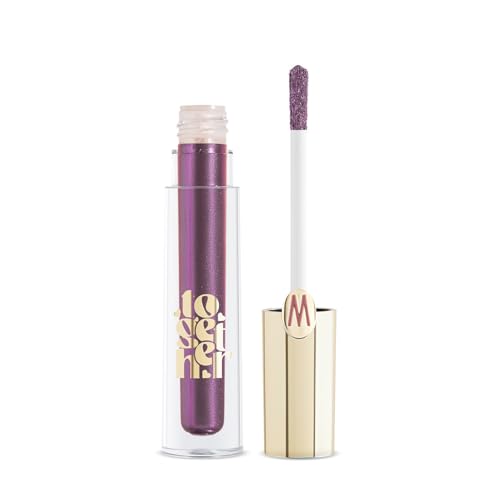 WYCON Cosmetics PEARLY LOVE Flüssiger Lidschatten mit Perlglanz extra shiny 03 DEEP VIOLET WYCON Cosmetics PEARLY LOVE Flüssiger Lidschatten mit Perlglanz extra shiny 03 DEEP VIOLET von WYCON cosmetics