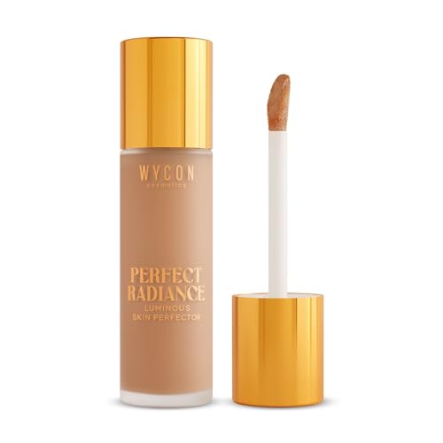 WYCON Cosmetics PERFECT RADIANCE LUMINOUS SKIN PERFECTOR Multifunktionaler Teint-Farbstoffsublimator 03 MEDIUM WYCON Cosmetics PERFECT RADIANCE LUMINOUS SKIN PERFECTOR Multifunktionaler Teint-Farbstoffsublimator 03 MEDIUM von WYCON cosmetics