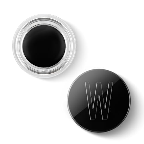 WYCON Cosmetics Pro Line Gel Eyeliner Super pigmentiert - Farbe 01 Black von WYCON cosmetics