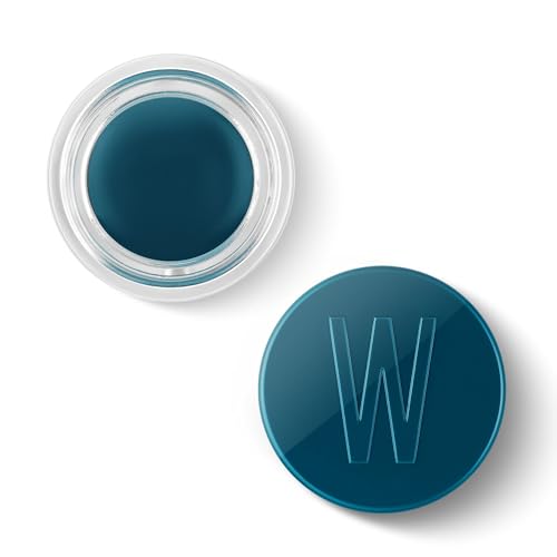 WYCON Cosmetics Pro Line Gel Eyeliner Super pigmentiert - Farbe 04 Teal Blue von WYCON cosmetics