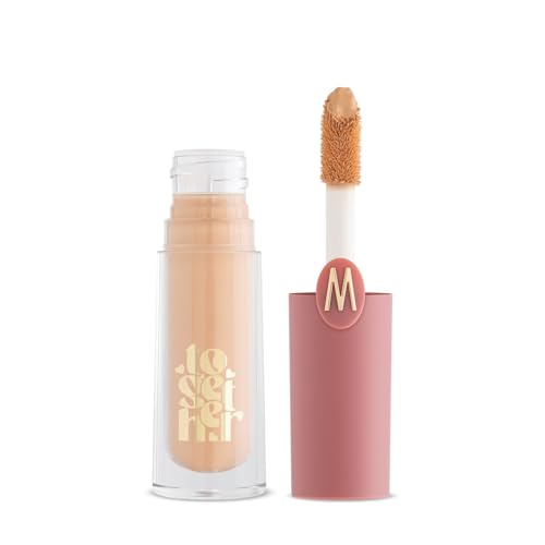 WYCON Cosmetics Skin In Love 2-in-1 Foundation mit Concealer, angereichert mit feuchtigkeitsspendenden Wirkstoffen 09 WARM HONEY von WYCON cosmetics