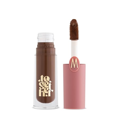 WYCON Cosmetics Skin In Love 2-in-1 Foundation mit Concealer, angereichert mit feuchtigkeitsspendenden Wirkstoffen 12 Milk Chocolate von WYCON cosmetics