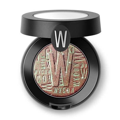 WYCON Cosmetics VISIONARY EYESHADOW Lidschatten Finish Wet Shine Spiegeleffekt - Farbe 07 Duochrom von WYCON cosmetics