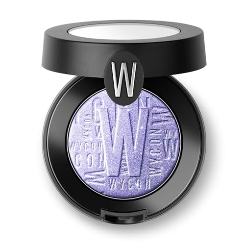 WYCON cosmetics VISIONARY EYESHADOW Lidschatten Spiegeleffekt Finish "wet shine" 11 LILAC von WYCON cosmetics
