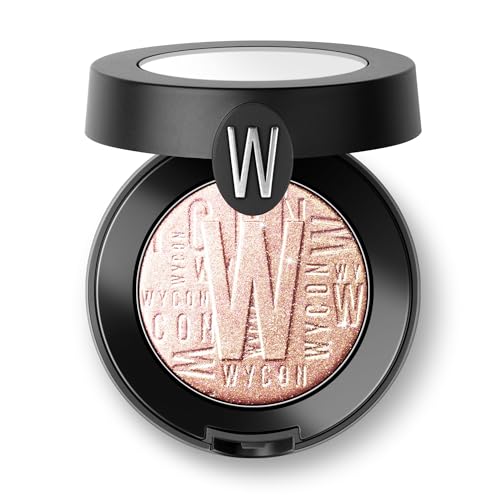 WYCON Cosmetics VISIONARY EYESHADOW Lidschatten mit Finish Wet Shine Spiegeleffekt - Farbe 05 GOLD ROSE WYCON Cosmetics VISIONARY EYESHADOW Lidschatten mit Finish Wet Shine Spiegeleffekt - Farbe 05 GOLD ROSE von WYCON cosmetics
