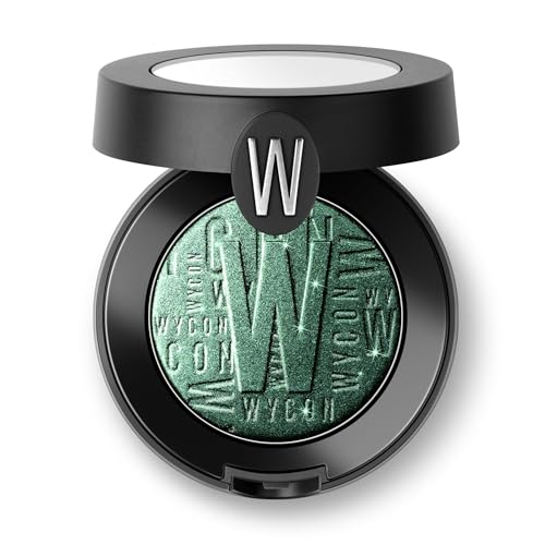WYCON Cosmetics Visionary EYESHADOW Lidschatten mit Finish Wet Shine Spiegeleffekt - Farbe 09 Deep-Emerald WYCON Cosmetics Visionary EYESHADOW Lidschatten mit Finish Wet Shine Spiegeleffekt - Farbe 09 Deep-Emerald von WYCON cosmetics