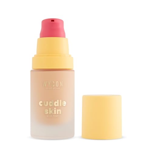 WYCON cosmetics CUDDLE SKIN TINT Fließende Foundation - 03 Light Neutral von WYCON cosmetics