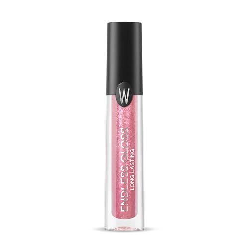 WYCON cosmetics ENDLESS GLOSS Lip Gloss Long Lasting Lip Gloss mit glänzendem und glänzendem Finish, 16 Feelin ' Fancy WYCON cosmetics ENDLESS GLOSS Lip Gloss Long Lasting Lip Gloss mit glänzendem und glänzendem Finish, 16 Feelin ' Fancy von WYCON cosmetics
