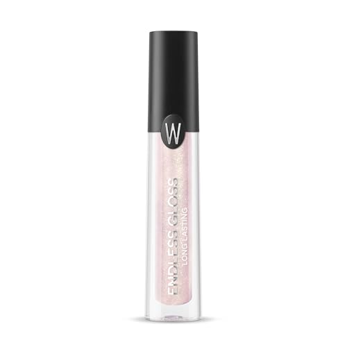 WYCON cosmetics ENDLESS GLOSS Lip Gloss Longlasting Lip Gloss mit glänzendem und glänzendem Finish, 11 GODDESS WYCON cosmetics ENDLESS GLOSS Lip Gloss Longlasting Lip Gloss mit glänzendem und glänzendem Finish, 11 GODDESS von WYCON cosmetics