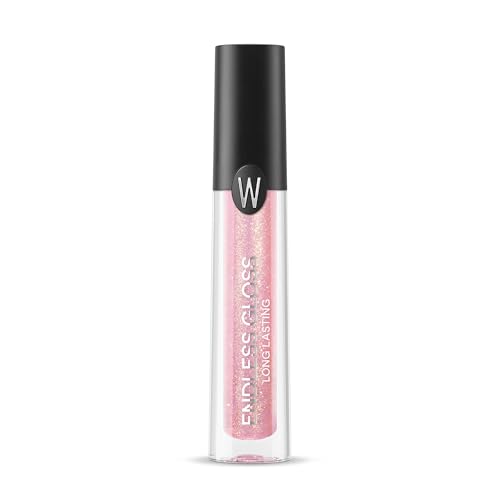 WYCON cosmetics ENDLESS GLOSS Lip Gloss Longlasting Lip Gloss mit glänzendem und glänzendem Finish, 12 Peach Gold WYCON cosmetics ENDLESS GLOSS Lip Gloss Longlasting Lip Gloss mit glänzendem und glänzendem Finish, 12 Peach Gold von WYCON cosmetics