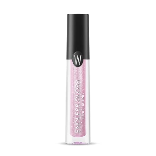 WYCON cosmetics ENDLESS GLOSS Lip Gloss Longlasting Lip Gloss mit glänzendem und glänzendem Finish, 13 Sweet Gal von WYCON cosmetics