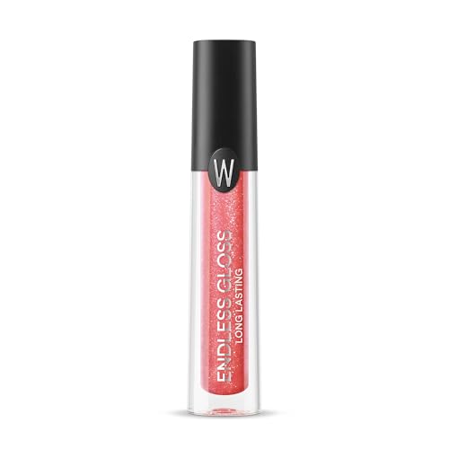 WYCON cosmetics ENDLESS GLOSS Lip Gloss Longlasting Lip Gloss mit glänzendem und strahlendem Finish 10 BERRY FIZZ von WYCON cosmetics