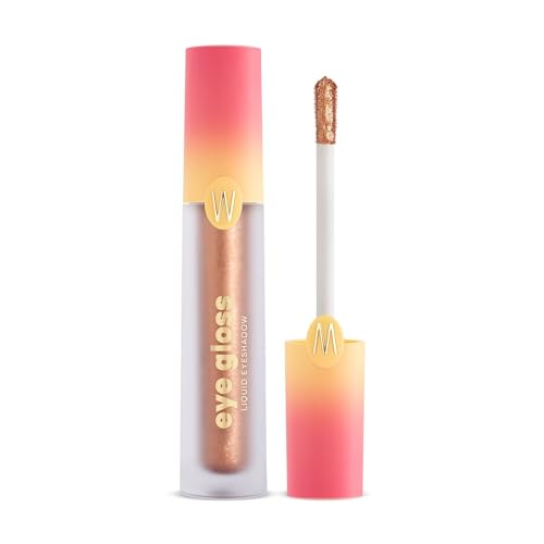 WYCON cosmetics EYE GLOSS LIQUID EYESHADOW Flüssiger Lidschatten mit glänzendem Finish - 05 Sun Tan von WYCON cosmetics