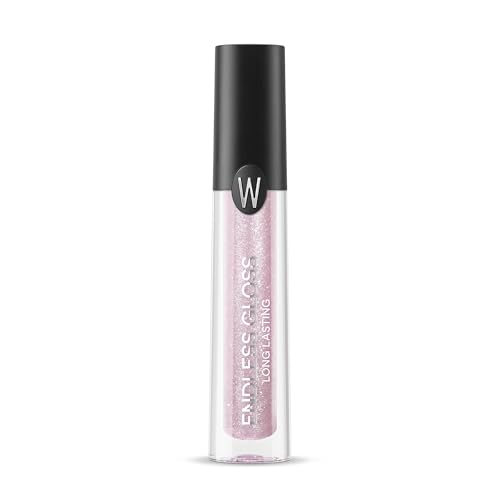 WYCON cosmetics Endless Gloss Longlasting Lip Gloss mit glänzendem und glänzendem Finish, 14 Make A WISH von WYCON cosmetics
