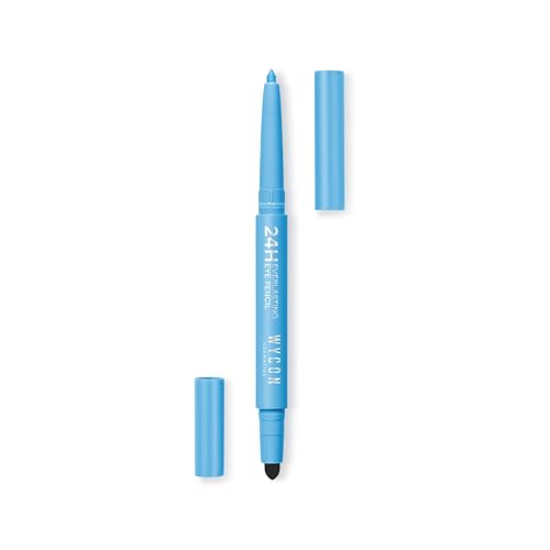 WYCON cosmetics Everlasting Eye Pencil 24 Stunden automatischer Eyeliner wasserfest und lang anhaltend 43 LAPIS WYCON cosmetics Everlasting Eye Pencil 24 Stunden automatischer Eyeliner wasserfest und lang anhaltend 43 LAPIS von WYCON cosmetics