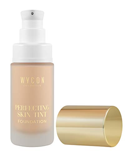 WYCON cosmetics FOUNDATION PERFECTING SKIN TINT 03 LIGHT BEIGE WYCON cosmetics FOUNDATION PERFECTING SKIN TINT 03 LIGHT BEIGE von WYCON cosmetics