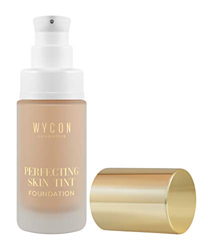 WYCON cosmetics FOUNDATION PERFECTING SKIN TINT 06 COOL BEIGE WYCON cosmetics FOUNDATION PERFECTING SKIN TINT 06 COOL BEIGE von WYCON cosmetics