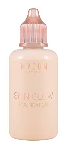 WYCON cosmetics FOUNDATION SKIN GLOW 03 NUDE von WYCON cosmetics