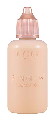 WYCON cosmetics FOUNDATION SKIN GLOW 05 WARM NUDE WYCON cosmetics FOUNDATION SKIN GLOW 05 WARM NUDE von WYCON cosmetics