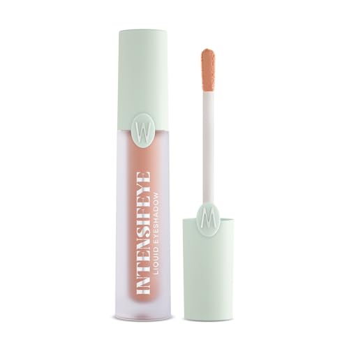 WYCON cosmetics INTENSIFEYE LIQUID EYESHADOW Flüssiger Lidschatten mit mattem Finish und mischbarer Textur 02 Soft Rose von WYCON cosmetics